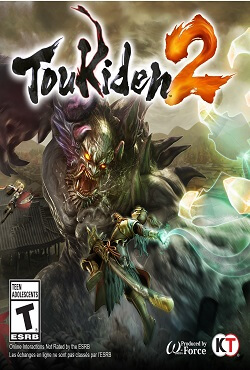 Toukiden 2 Toukiden 2